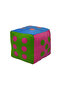 Plush Dice 15X15 cm 62350