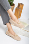 Soft Plush Women's Home Flats Noiseless Light Base Slippers Home Slippers - 2