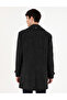Smoked Slim Fit Cashmere Coat 50293272-VR058 - 5