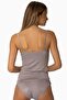 Combed Cotton Athlete Panties Women's Underwear Set - 325 Royal - 2