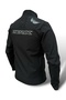 Berik Force Windproof Water Resistant Softshell Jacket Black - 2
