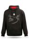 Hooded Sweatshirt Mystic Path Design Hooded Sweatshirt Women's Men's Sweatshirt
