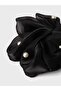 Nkfrena Large Scrunchie - 13235661   Black - 2