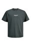 Jorvesterbro tee ss crew neck noos jnr 12242827 black - 7