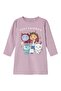 Nmfnenna Gabby Nightgown Sky - Lavender Mist 13236209 - 4