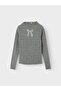 Nkfrumala Ls Xsl Top - 13236162   Sterling Gray