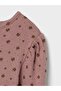 Nmfnoella Ls Slim Top 13241632   Peyote Melange - 2