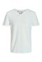 Jack Jones Tişört Split Neck 12164972-CLD - 8