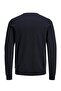 Knitted Round Neck Sweater