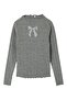 Nkfrumala Ls Xsl Top - 13236162   Sterling Gray - 5