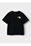 Nkfkatin Nreg Ss Top - Black 13240707 - 3