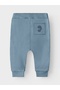 Nbmnobert Sweat Pants Unb 13242100   - Mountain Spring Fabric - 2