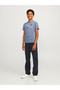 Jcooutdoor Logo Tee Aw24 Ss Crew Sn Jnr 12263089   Flint Stone - 4