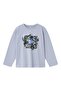 Nkfraki Ls Nreg Top Box 13237022   - Green in Island