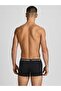 JACK&JONES Herren Boxer Shorts, 5er Pack - JACHUEY TRUNKS, Baumwoll-Stretch - 3