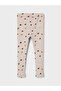Nmflucky Xsl Legging Noos 13232157   - Peyote Melange - 2