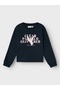 Nkfrevo Ls Nreg Sweat Bru Box 13236225   Dark Sapphire - 3