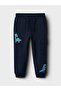 Nmmniklaus Sweat Pants Unb 13242103   - Dark Sapphire - 5