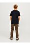 Logo Crew Neck Children's T-shirt - 2