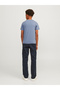 Jcooutdoor Logo Tee Aw24 Ss Crew Sn Jnr 12263089   Flint Stone - 3