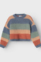 NKFOLAURA LS KNIT