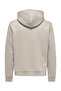 Onsconnor Reg Sweat Hoodie Noos 22029225 Silver Lining - 5