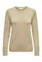 Jdymalou L/S on Button Pullover Knt Noos 15312026   Irish Cream - 5