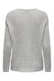 Jdynew Megan - L/S Pullover Knt Noos 15208245   Cloud Dancer - 7