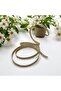 2 Meter Wicker Ribbon - Ribbon Jute 1 cm 0.5 cm 2 cm