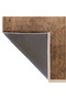 Angel Collection Antique Look Patterned Woven Base Modern Decorative Carpet Melek30 - 3