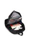 Business Backpack with Laptop Compartment Oxford Fabric 8679 - 6