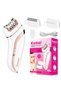 Women Epilator Electric Lady Hair Removal Facial?Body? Leg?Bikini?Legs?Arms?Armpit Hair Rem... - 2