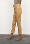 Cigarette Fabric Trousers - 3