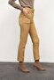 Cigarette Fabric Trousers - 5