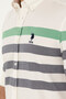 Men's Navy Blue Long sleeve Shirt 50283786-VR033 - 7