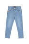 Girl's Light Blue Jean Trousers 50283868 -Dn0021 - 2