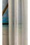 Yiğit Curtain 1/3 Tight Pleat Linen Tulle Curtain - 3