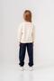 All I See Is Magic Printed Leggings and Top Tracksuit Set for Girls with Print Detail on the Legs - 7