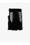 Hooded Plush Vest with Rabbit Ear Applique, Sleeveless - 2