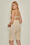 C13200 High Waist Long Leg Corset Skin - 7