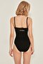C12023 Slip Body Life Corset Black - 4
