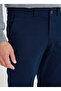 Altınyıldız Classics Normal Waist Comfort Fit Navy Blue Men's Trousers Ace012510181_Pant Side Pocket - 4