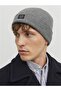 JACDNA BEANIE NOOS رمادي - 4