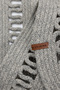Placemat Handmade Cotton Grey Jute Knit Decorative Table Runner 37x136cm 9687 - 4