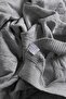 Espuma De Mar Gray TV Blanket 130x170 37132 - 4