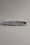 Miel Gray Acrylic Single Child Baby Blanket 33661 80X100 - 2