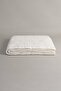 Plaid Cream Single Tv Blanket 160X220 15001 - 6