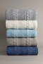 Espuma De Mar Cream TV Blanket 130x170 37127 - 7