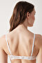 Valeria Fisto Open Beige Bra - 4