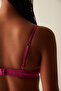 يتوهم Underwire الفوشيه الصدرية - 5